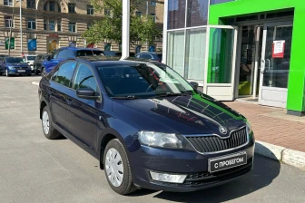 Продажа Skoda Rapid 2016 в Санкт-Петербурге