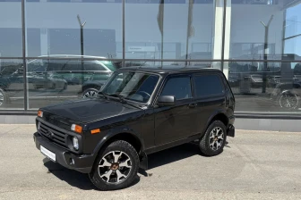 Продажа LADA (ВАЗ) Niva Legend в Твери