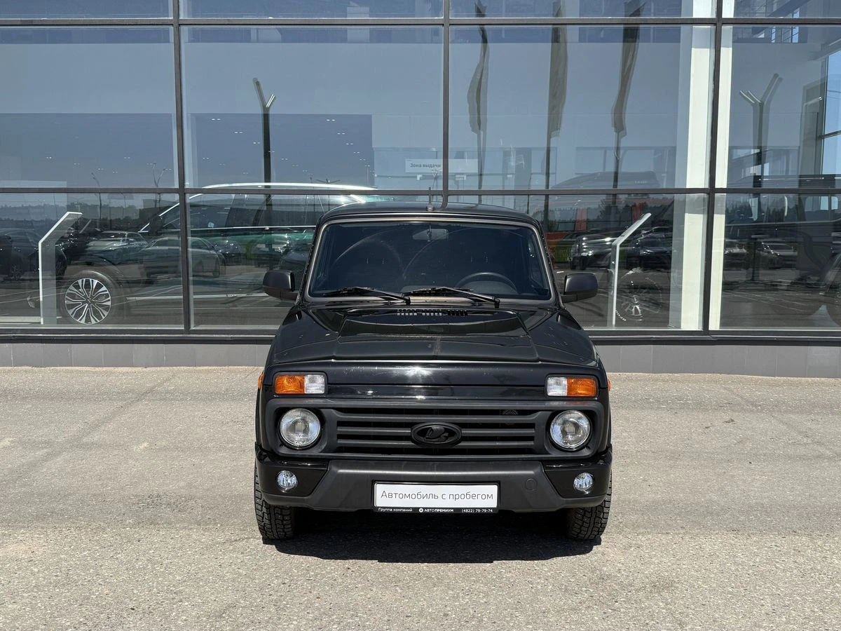 Lada (ВАЗ) Niva Legend