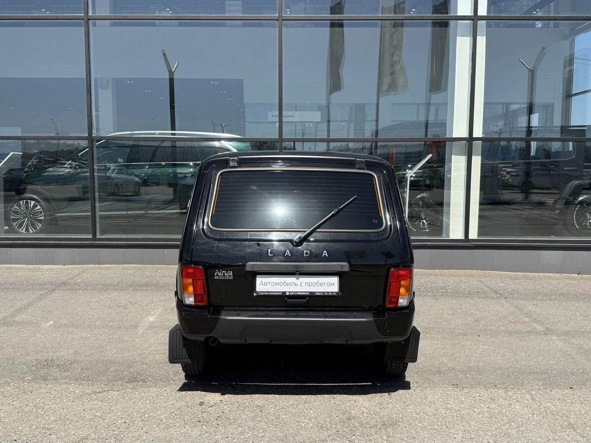 Lada (ВАЗ) Niva Legend