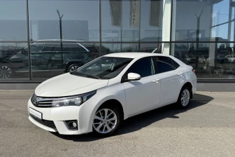 Купить Toyota с пробегом в Твери