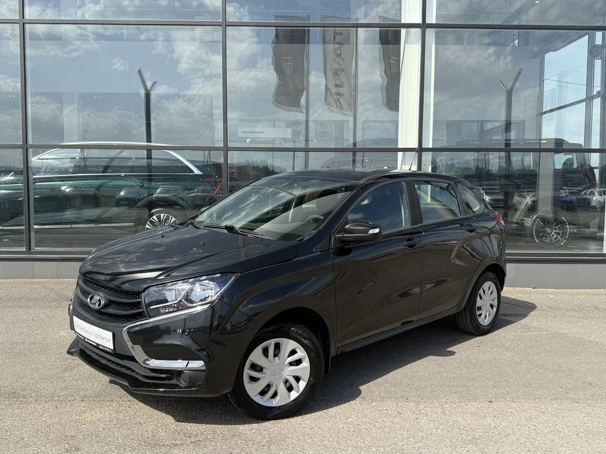 Lada (ВАЗ) XRAY