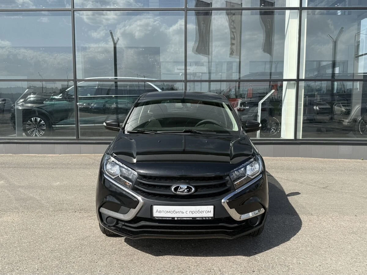 Lada (ВАЗ) XRAY