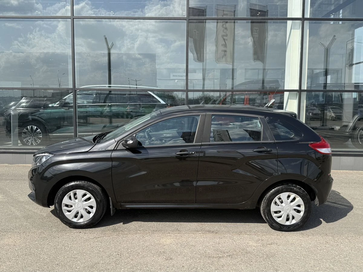 Lada (ВАЗ) XRAY