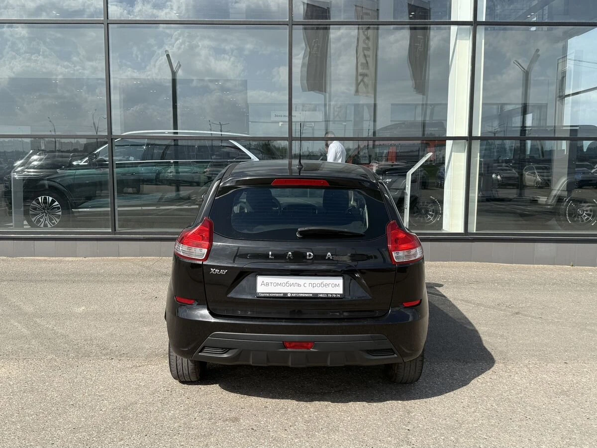 Lada (ВАЗ) XRAY