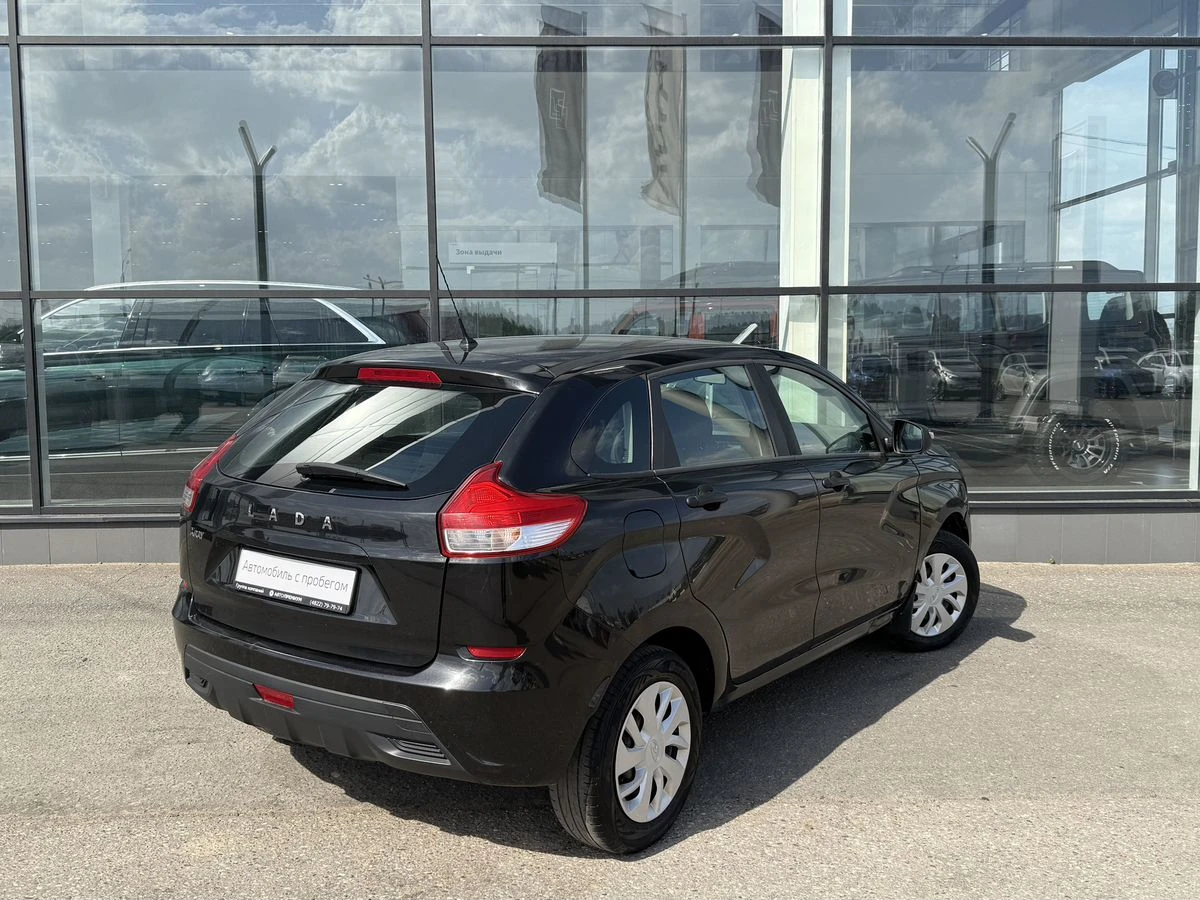 Lada (ВАЗ) XRAY