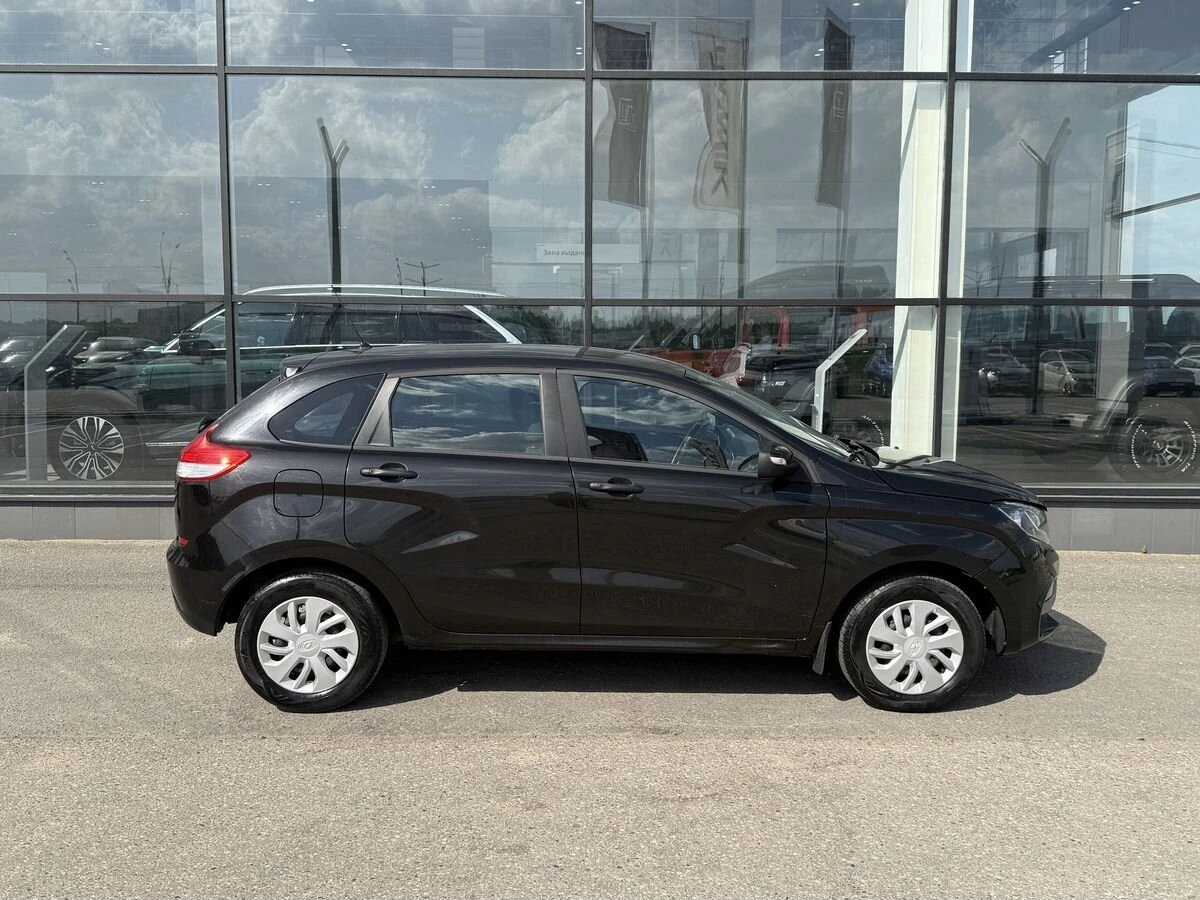 Lada (ВАЗ) XRAY