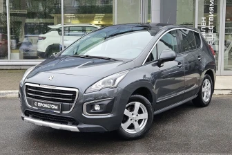 Купить Peugeot с пробегом в Санкт-Петербурге
