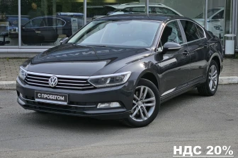 Автомобили с пробегом в Санкт-Петербурге