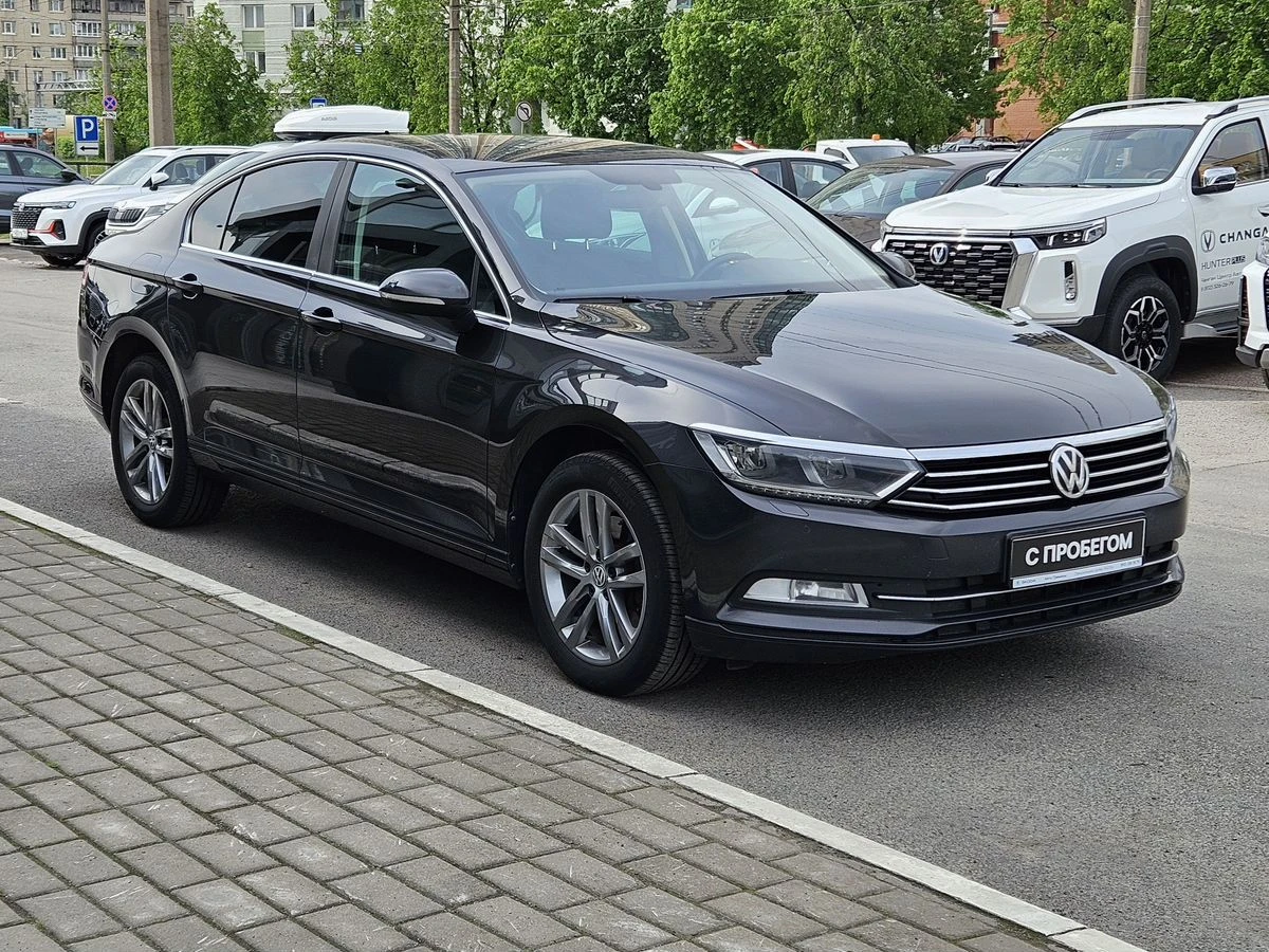 Volkswagen Passat