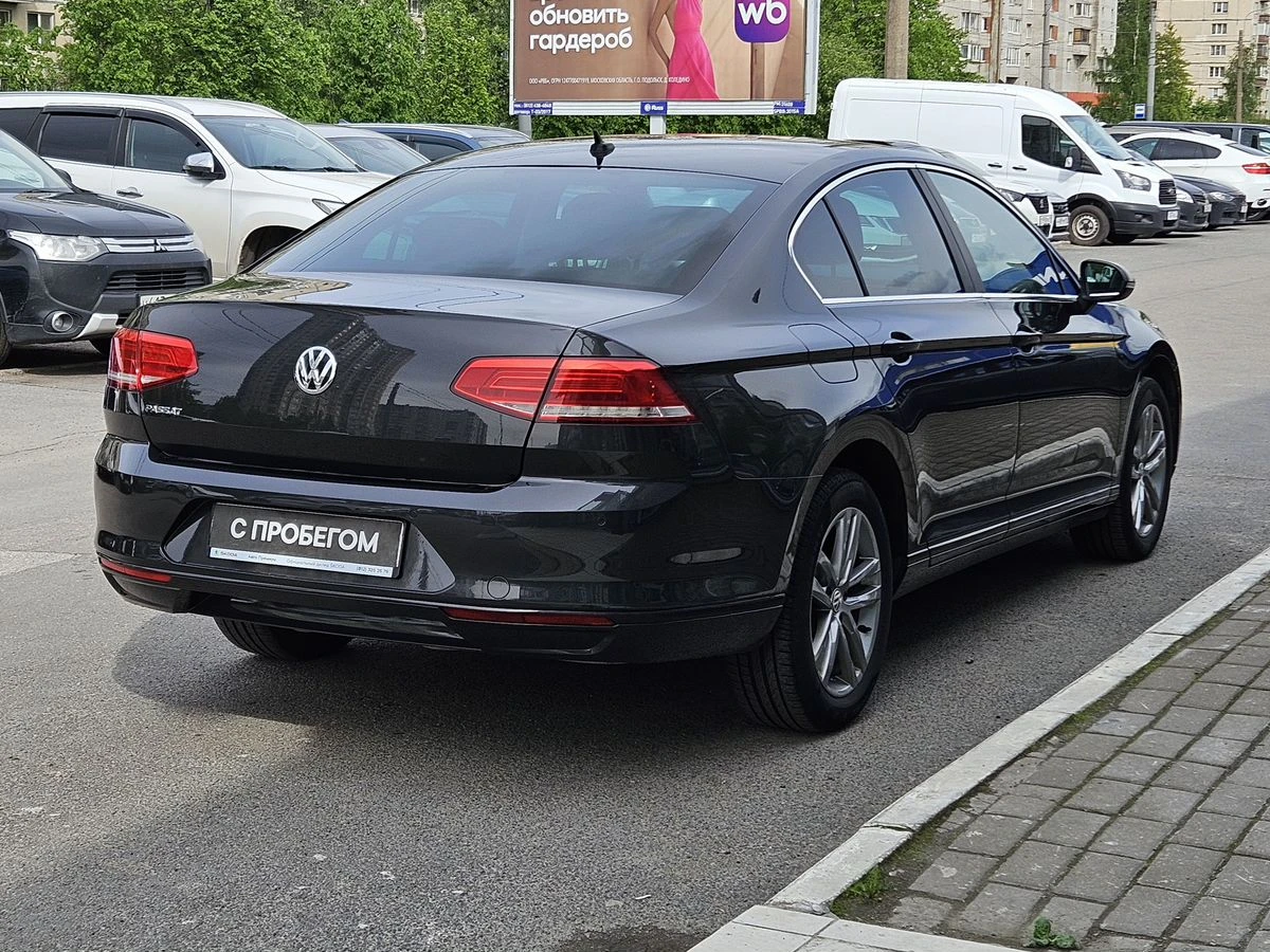 Volkswagen Passat