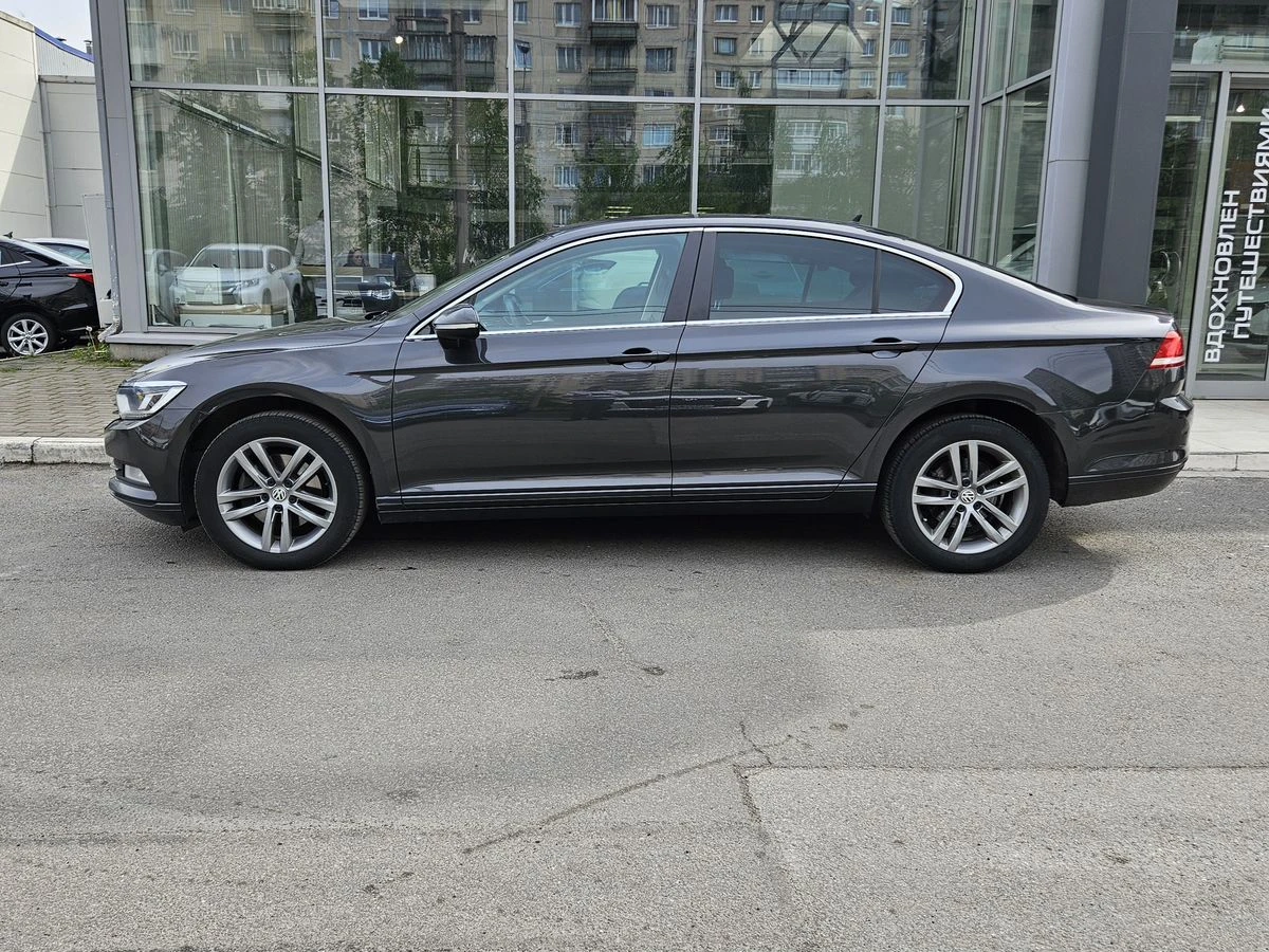 Volkswagen Passat
