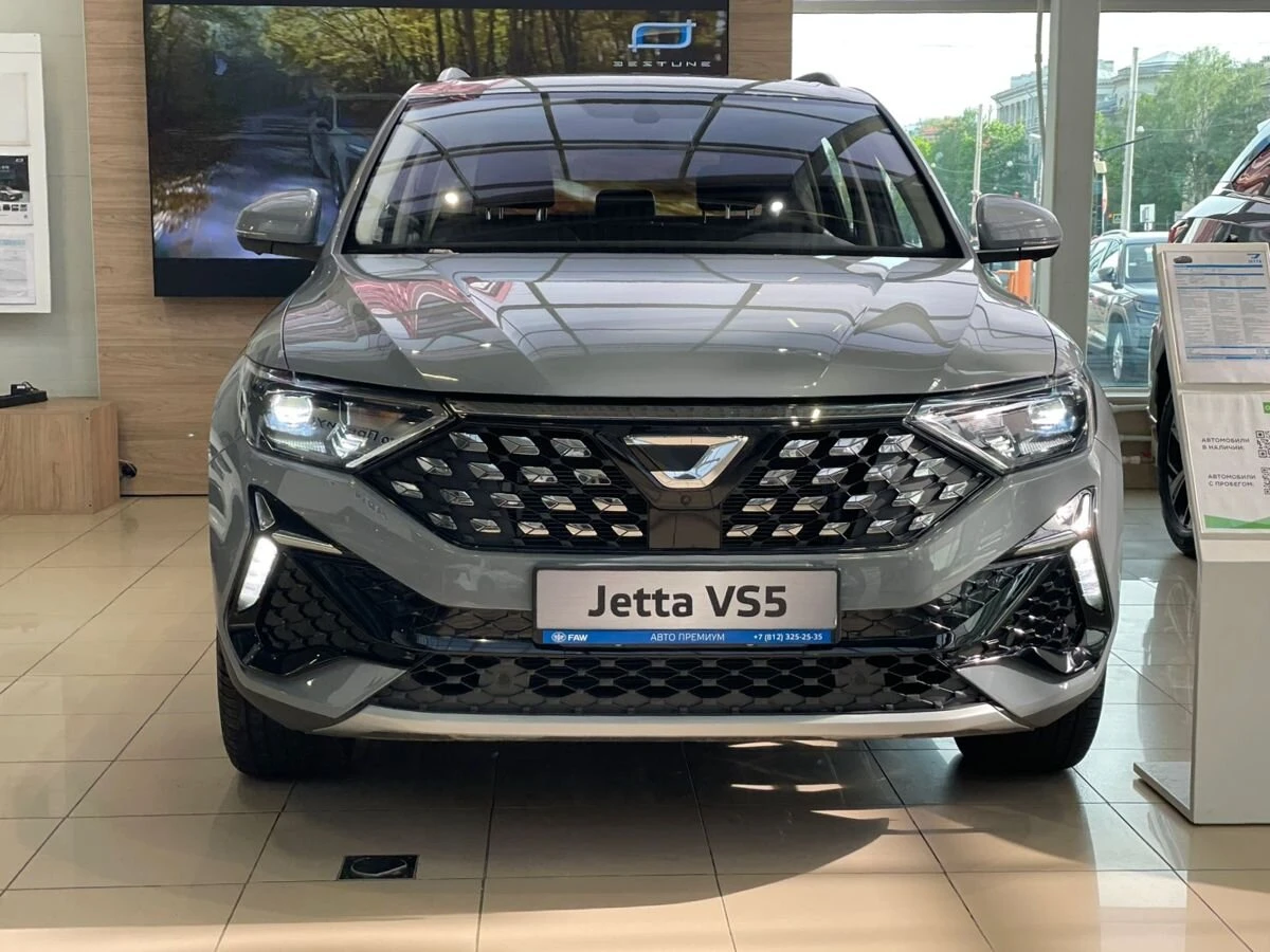 Jetta VS5