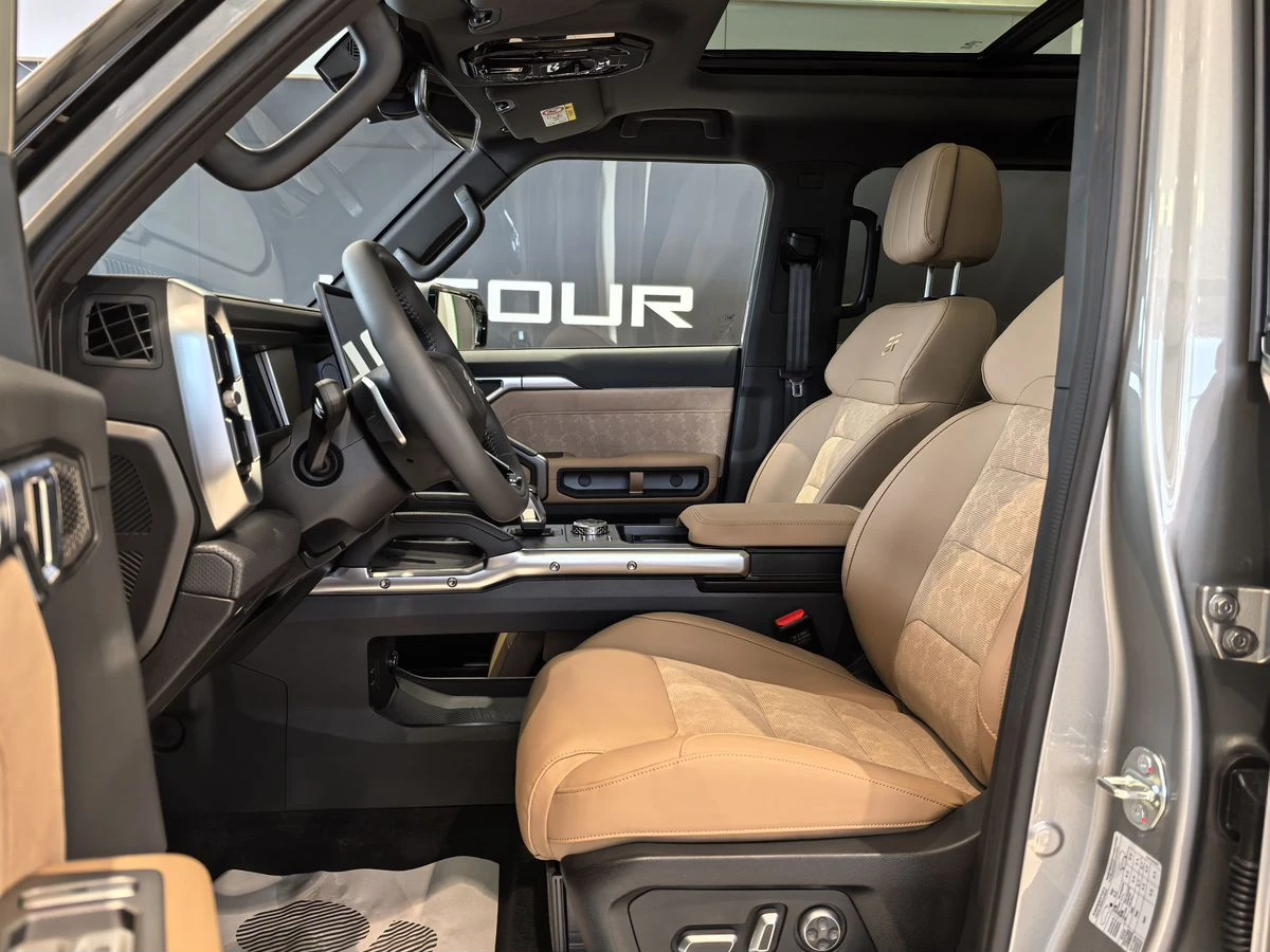 Jetour T2