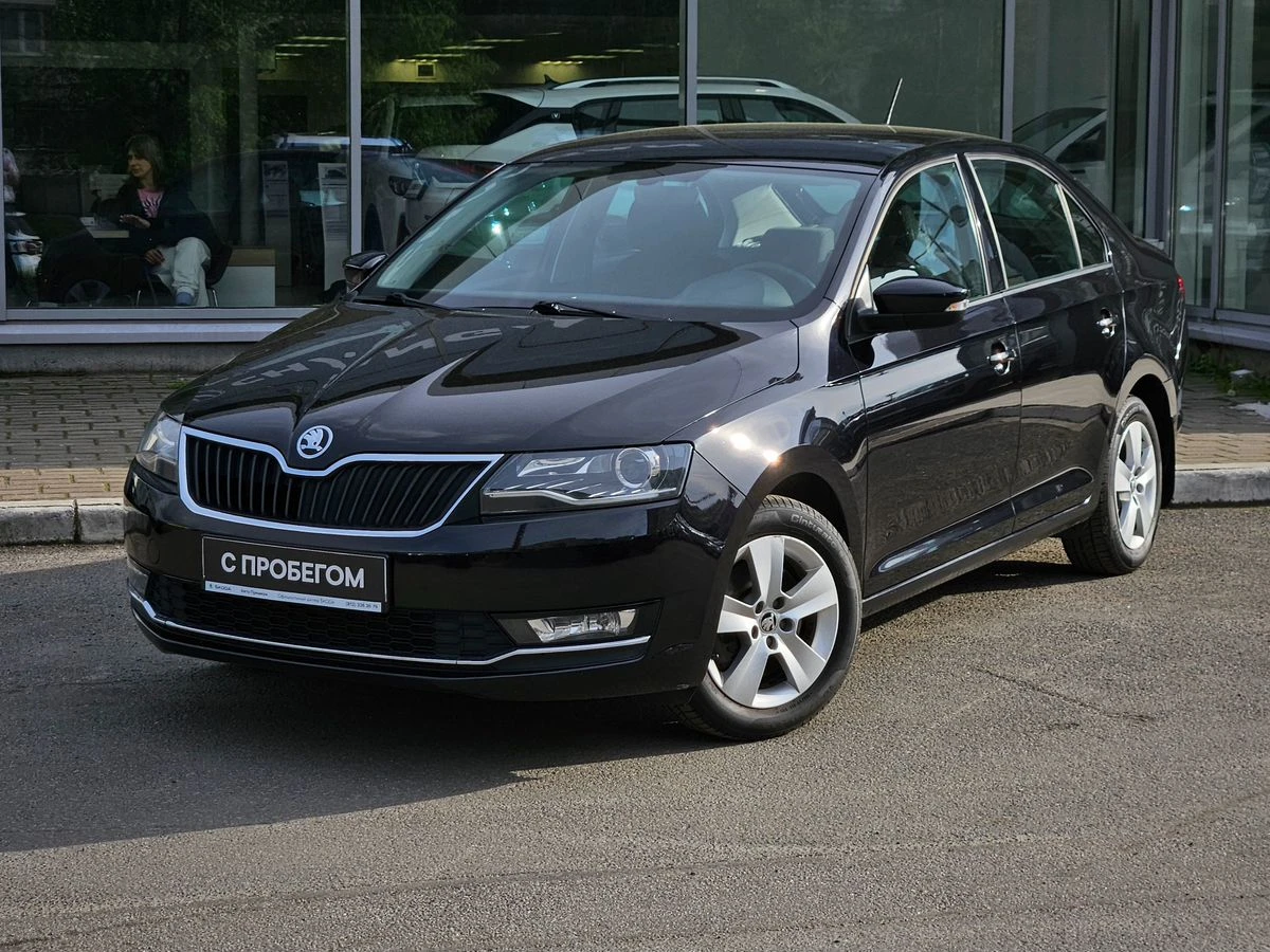 Skoda Rapid