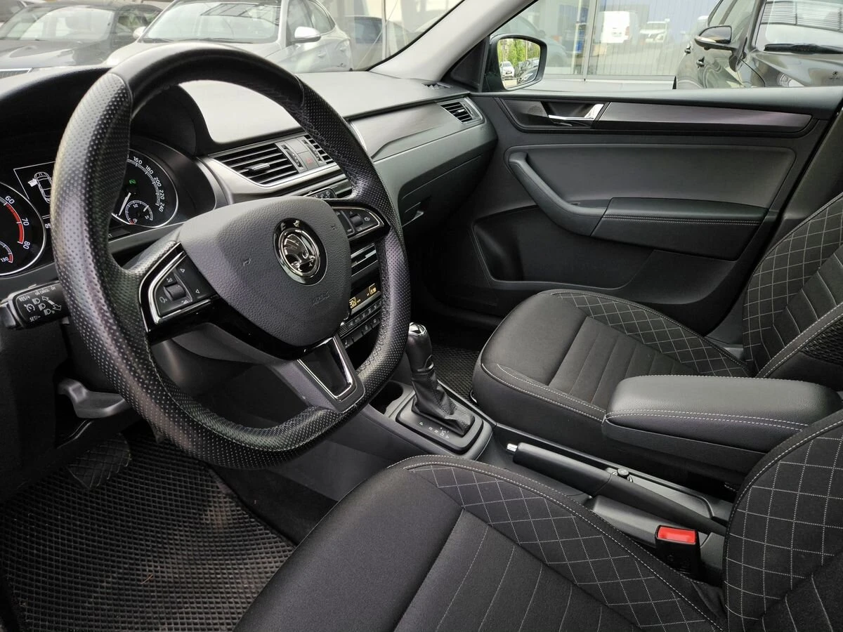 Skoda Rapid