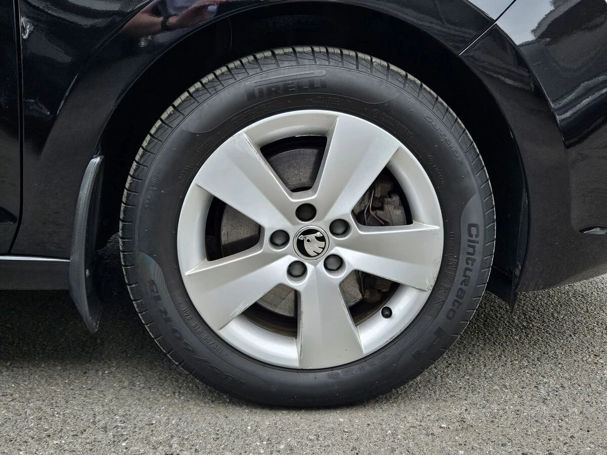 Skoda Rapid