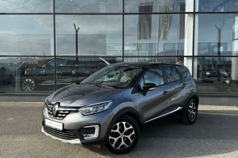 Купить Renault с пробегом в Твери