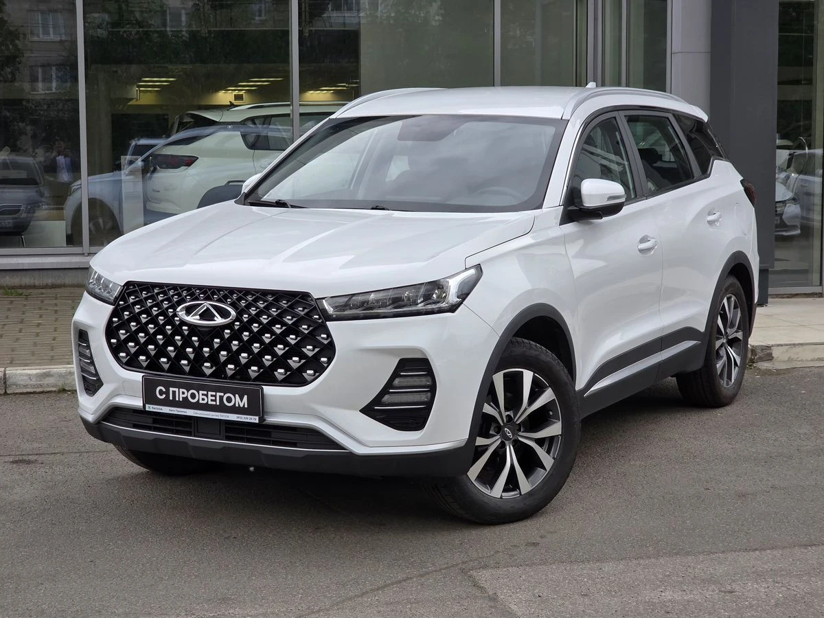 Chery Tiggo 7 Pro