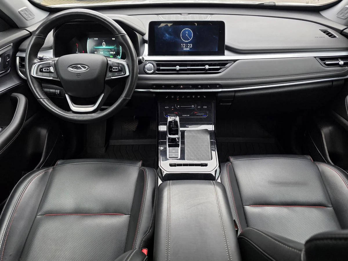 Chery Tiggo 7 Pro