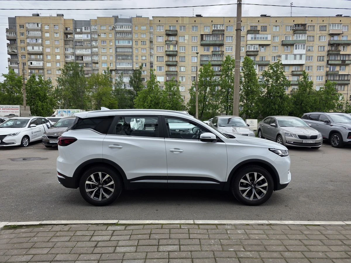Chery Tiggo 7 Pro
