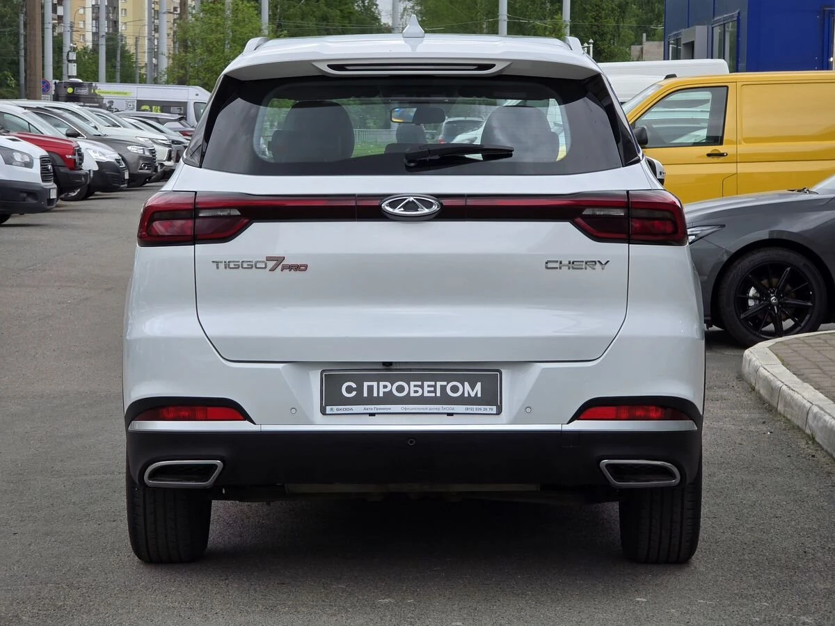 Chery Tiggo 7 Pro