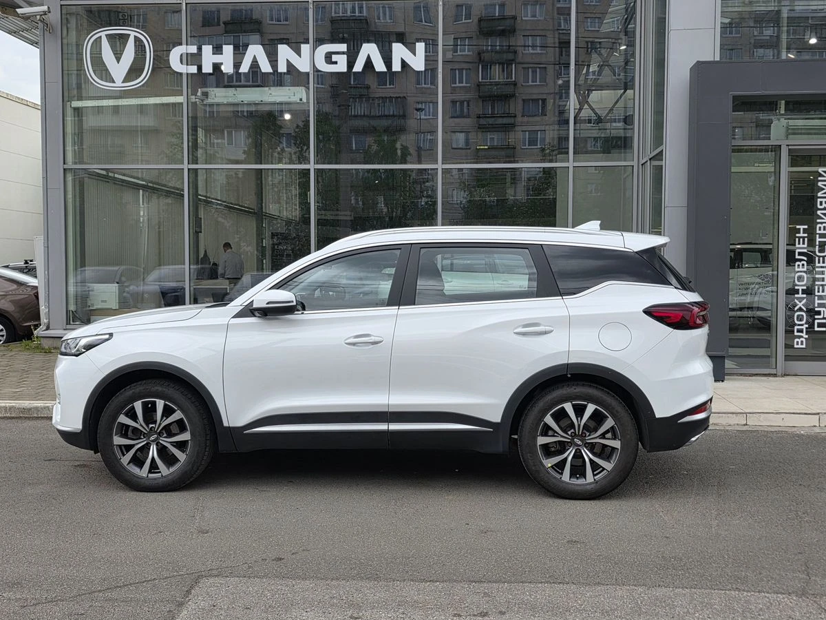 Chery Tiggo 7 Pro