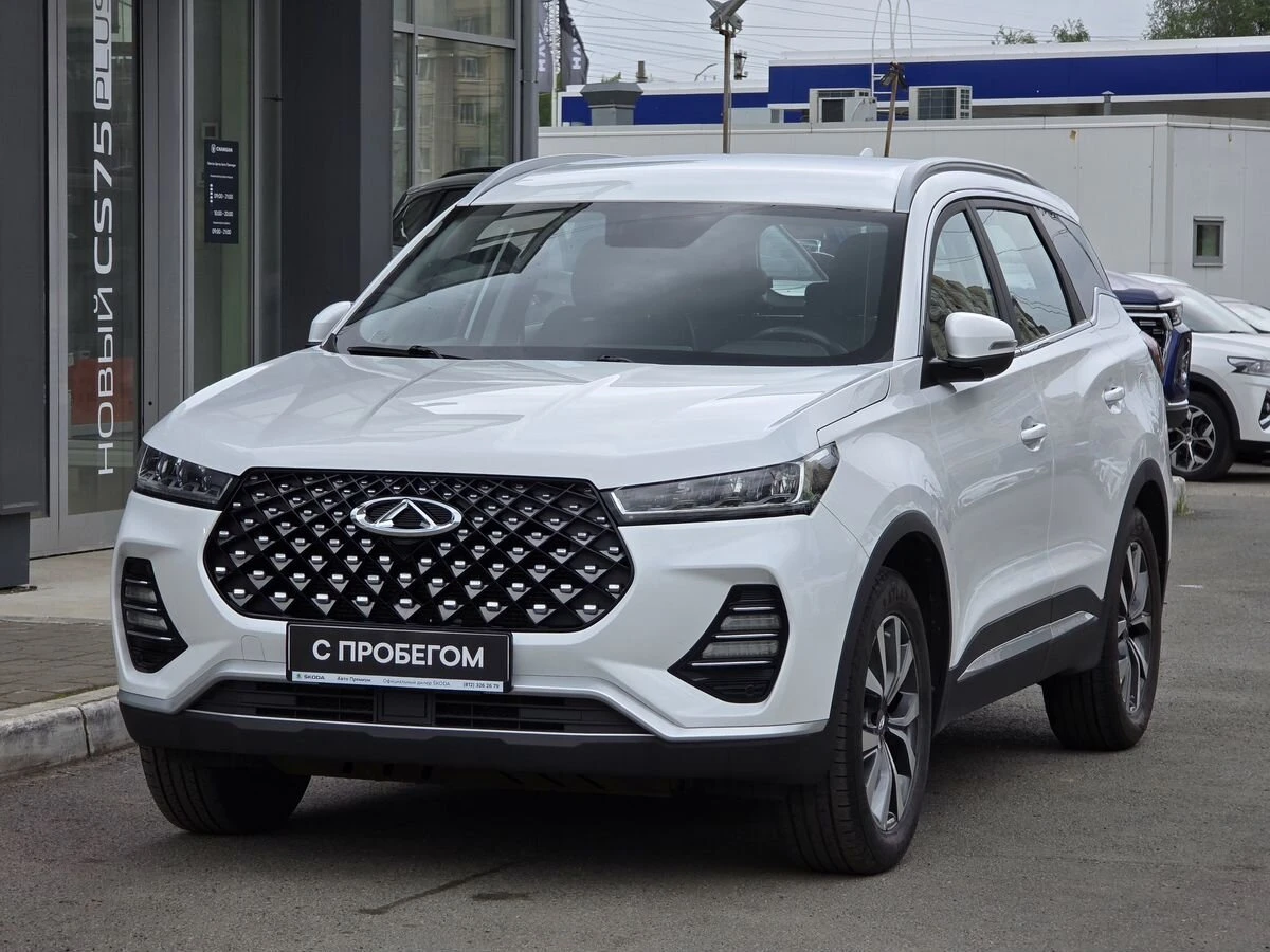 Chery Tiggo 7 Pro