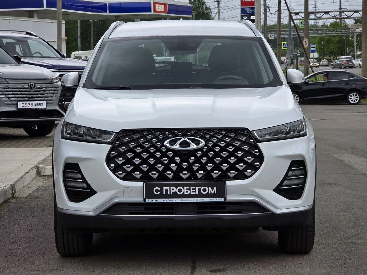 Chery Tiggo 7 Pro