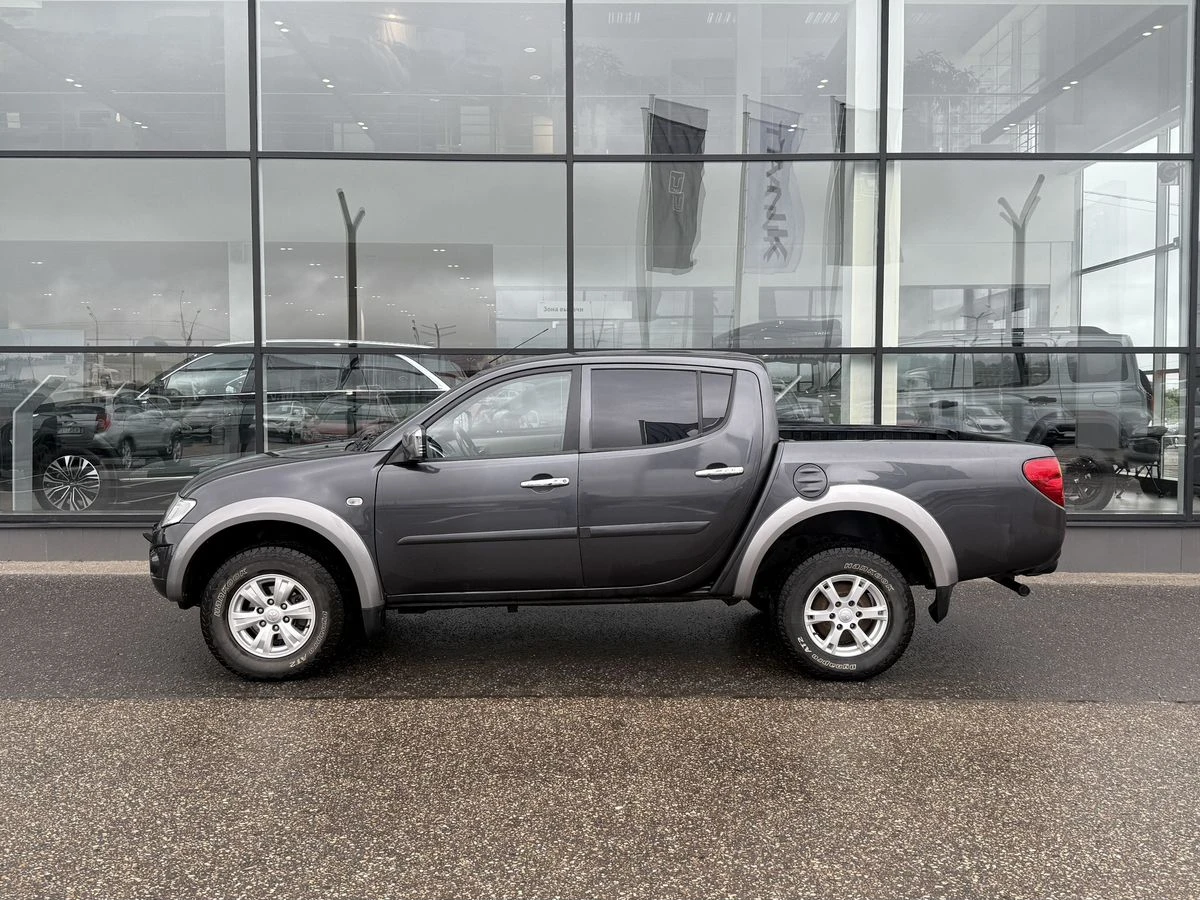 Mitsubishi L200