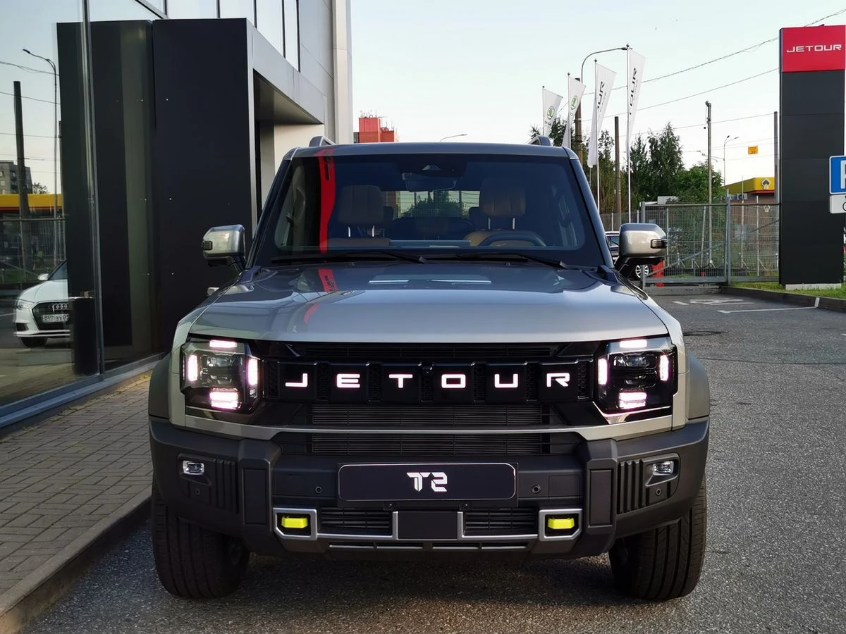 Jetour T2