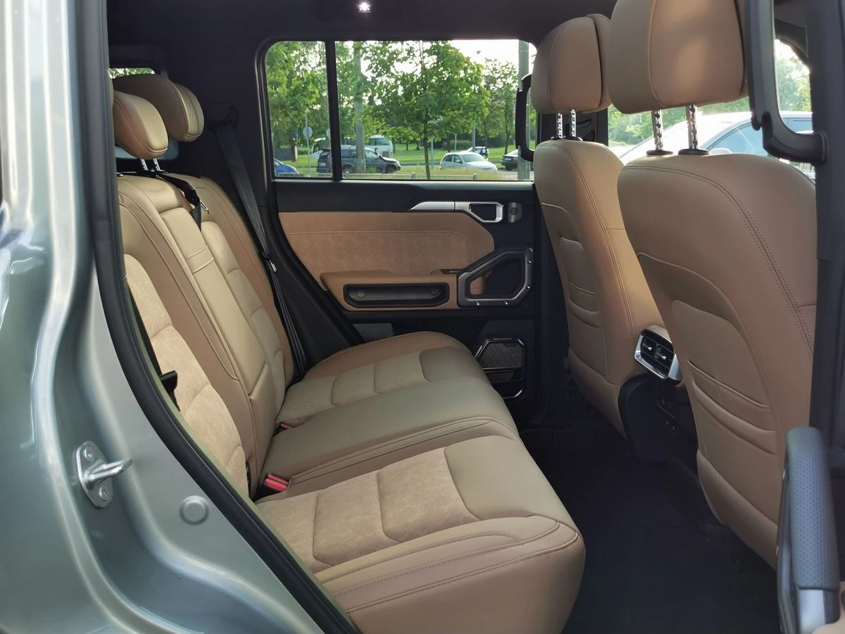 Jetour T2