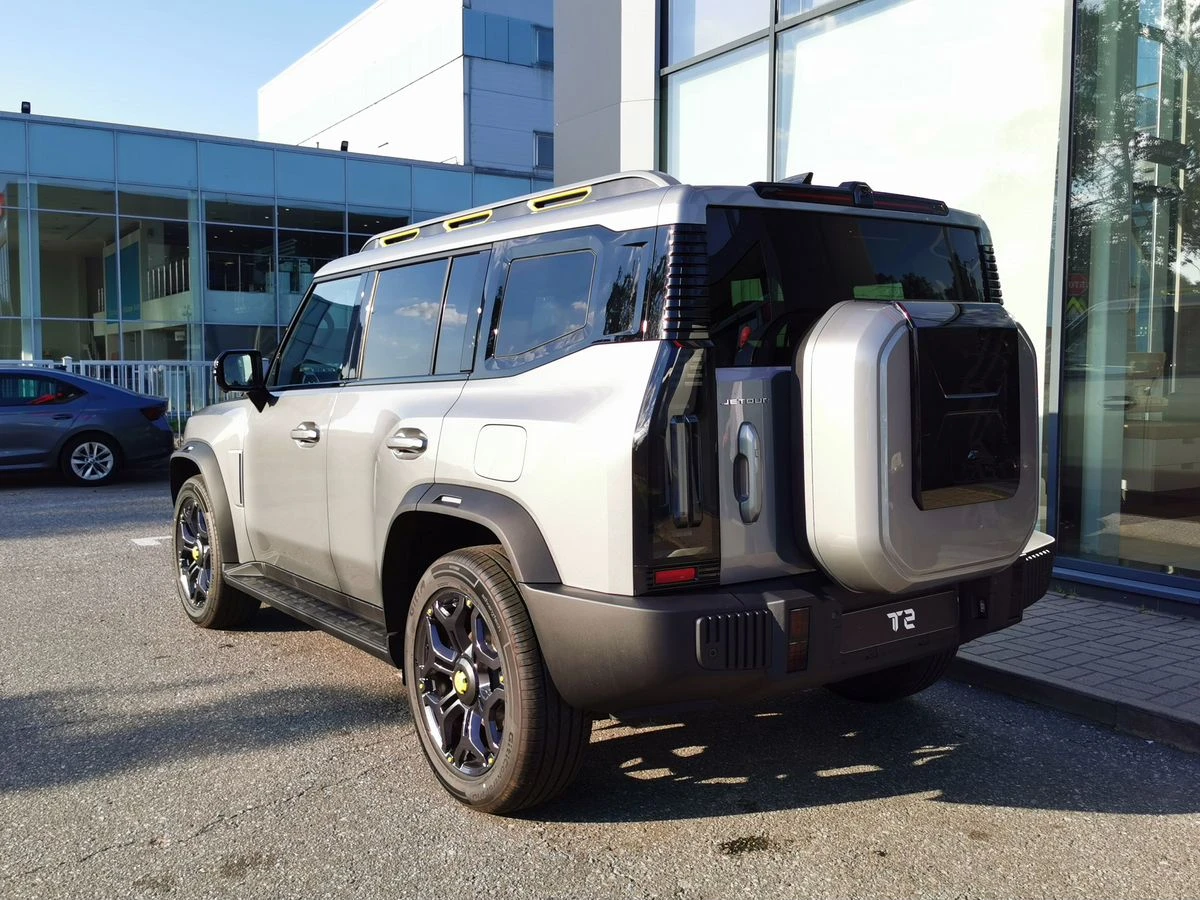 Jetour T2