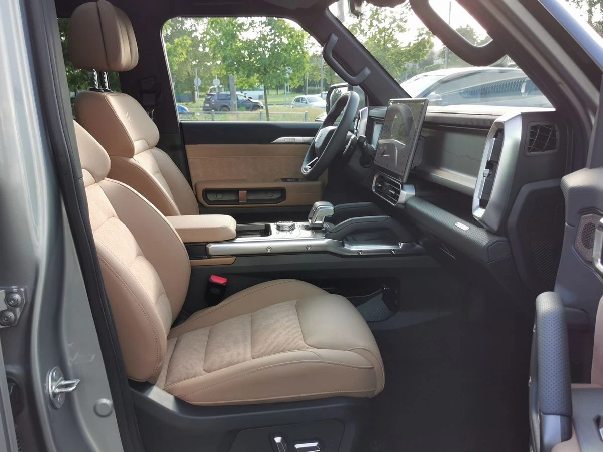 Jetour T2