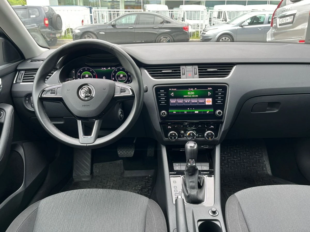 Skoda Octavia
