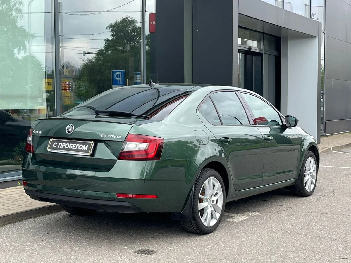 Skoda Octavia