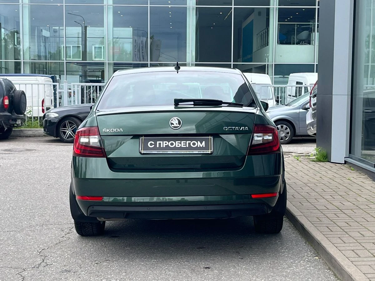 Skoda Octavia
