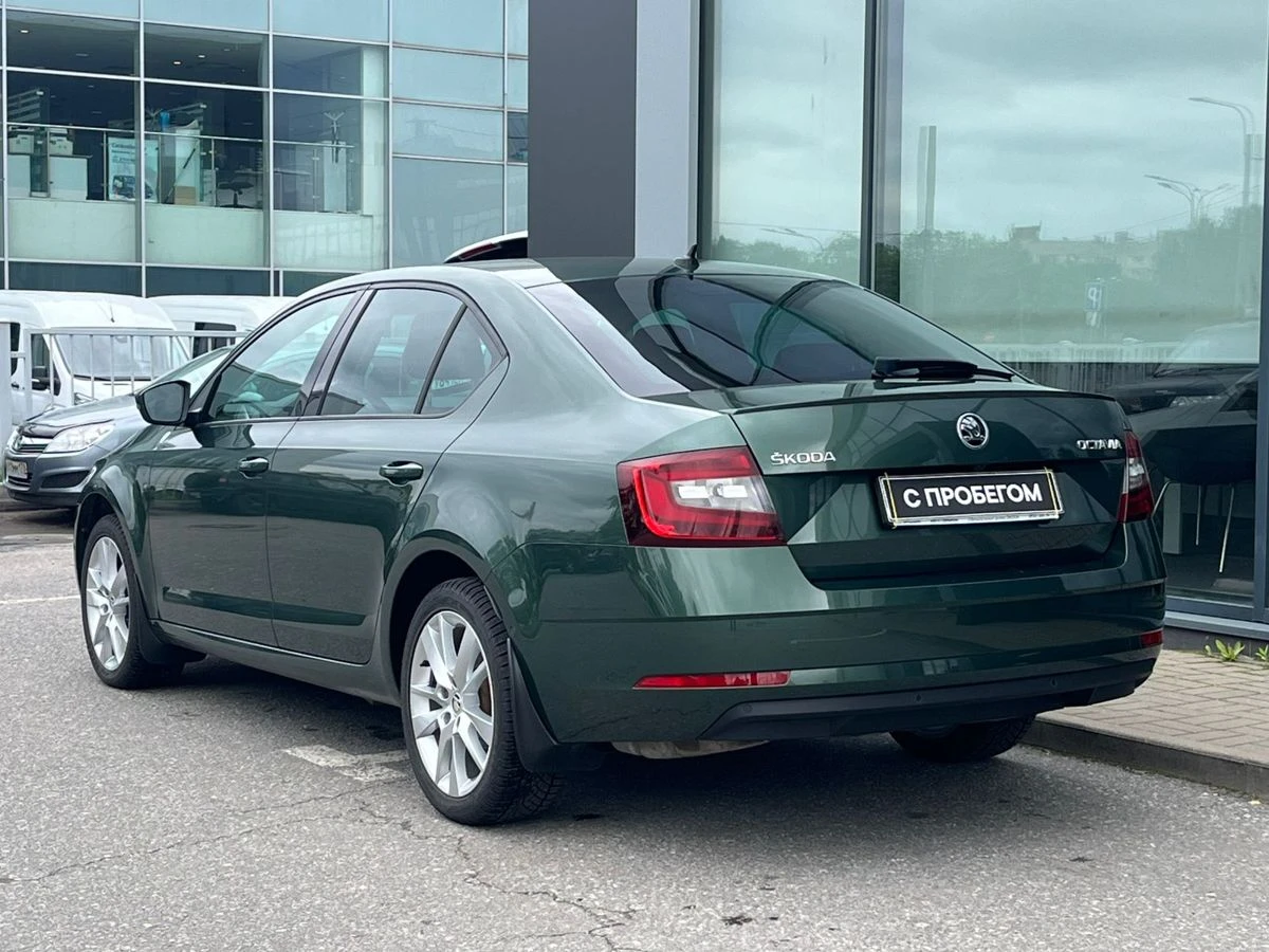 Skoda Octavia