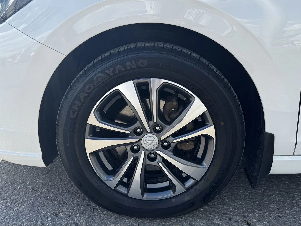 Changan Eado Plus