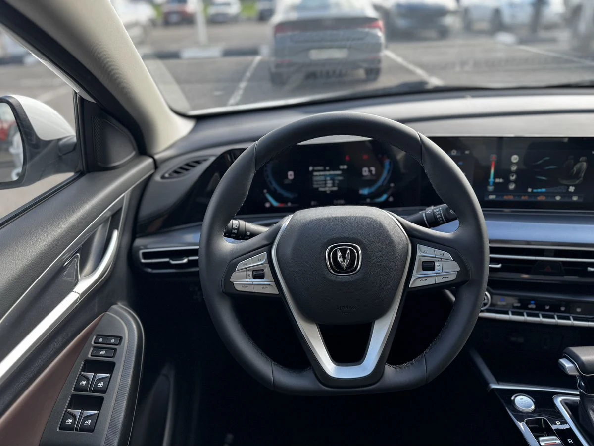 Changan Eado Plus