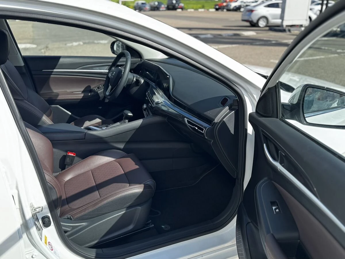 Changan Eado Plus