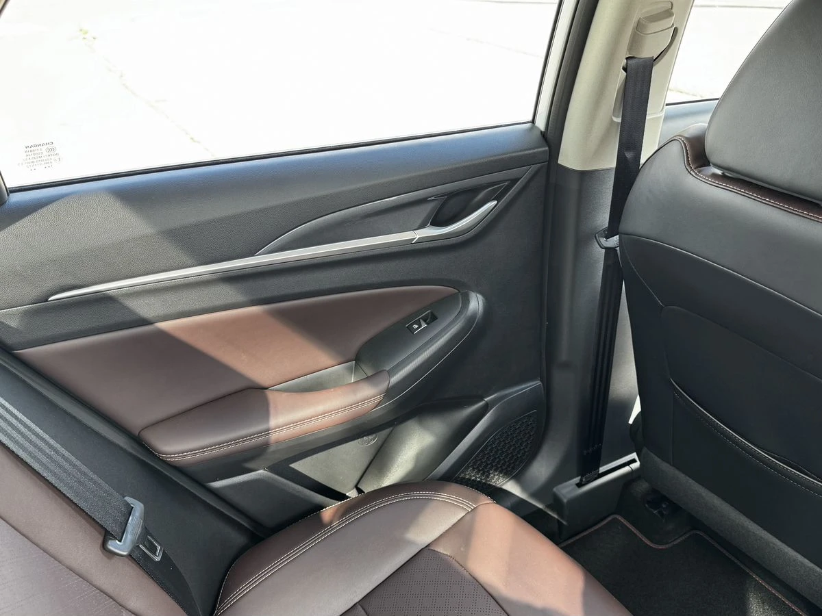 Changan Eado Plus