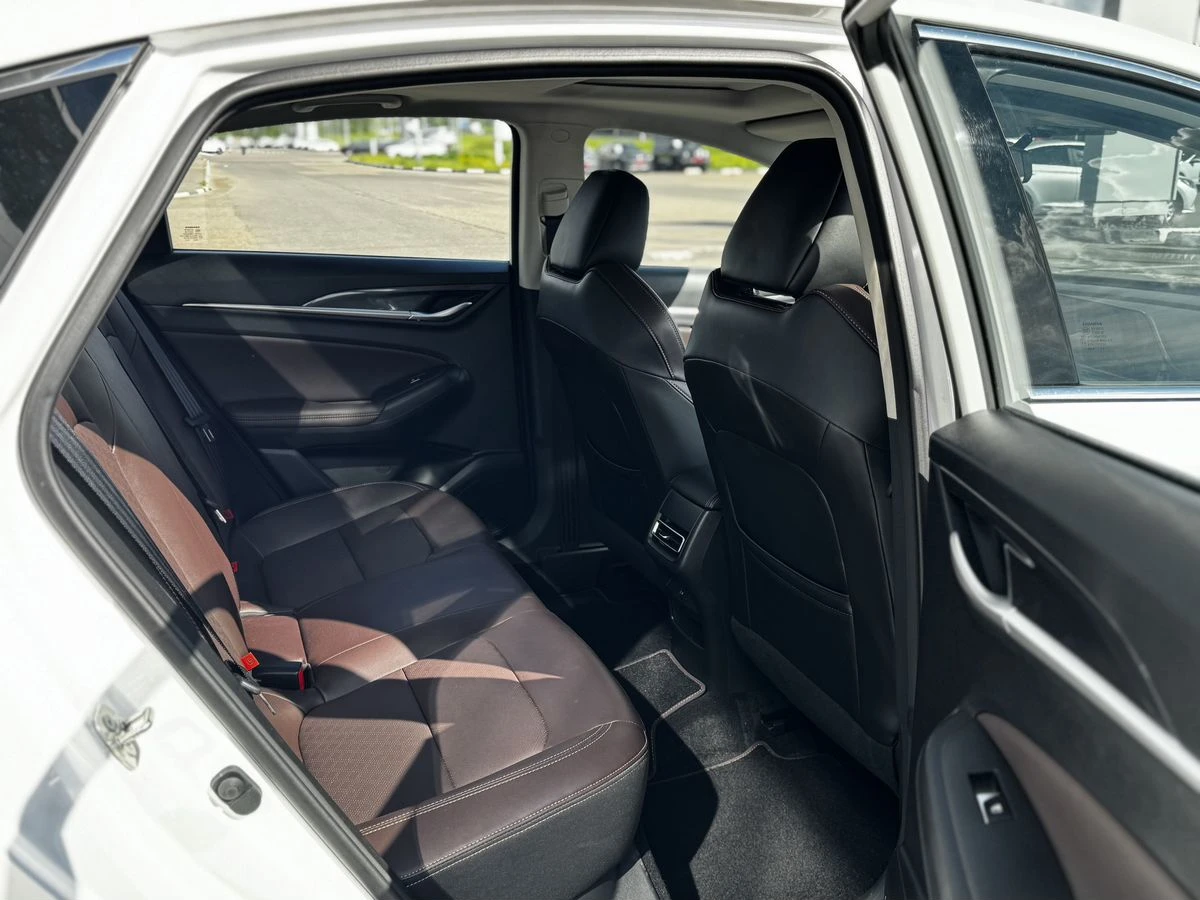 Changan Eado Plus