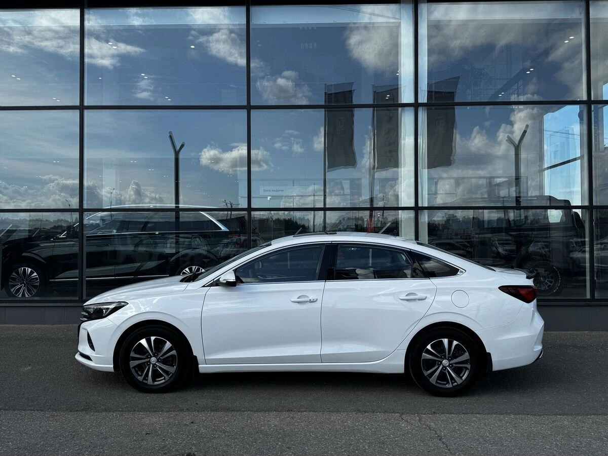 Changan Eado Plus