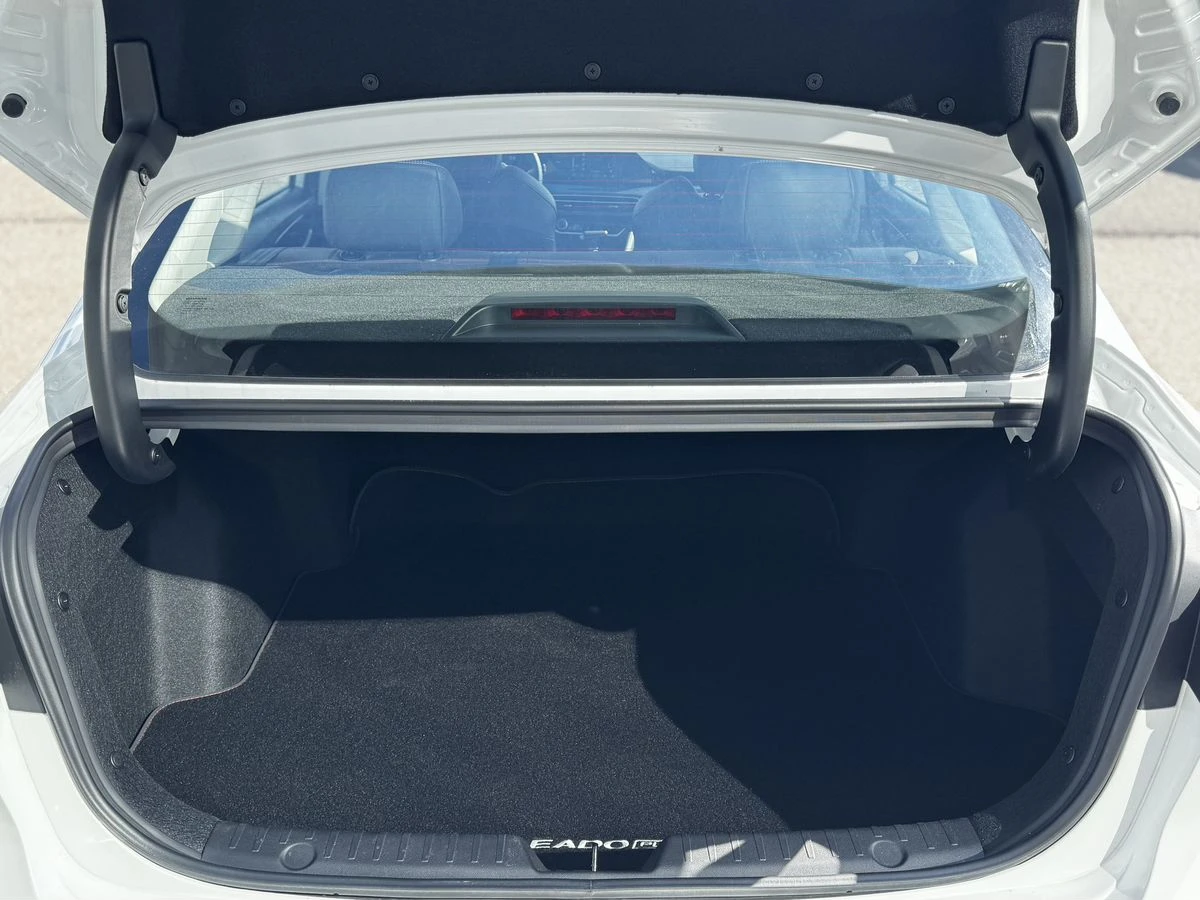 Changan Eado Plus