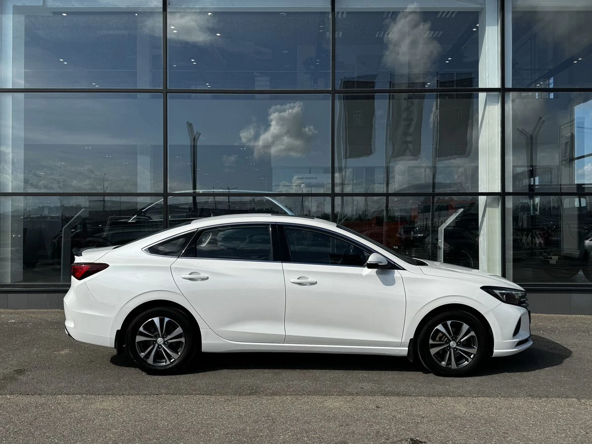 Changan Eado Plus
