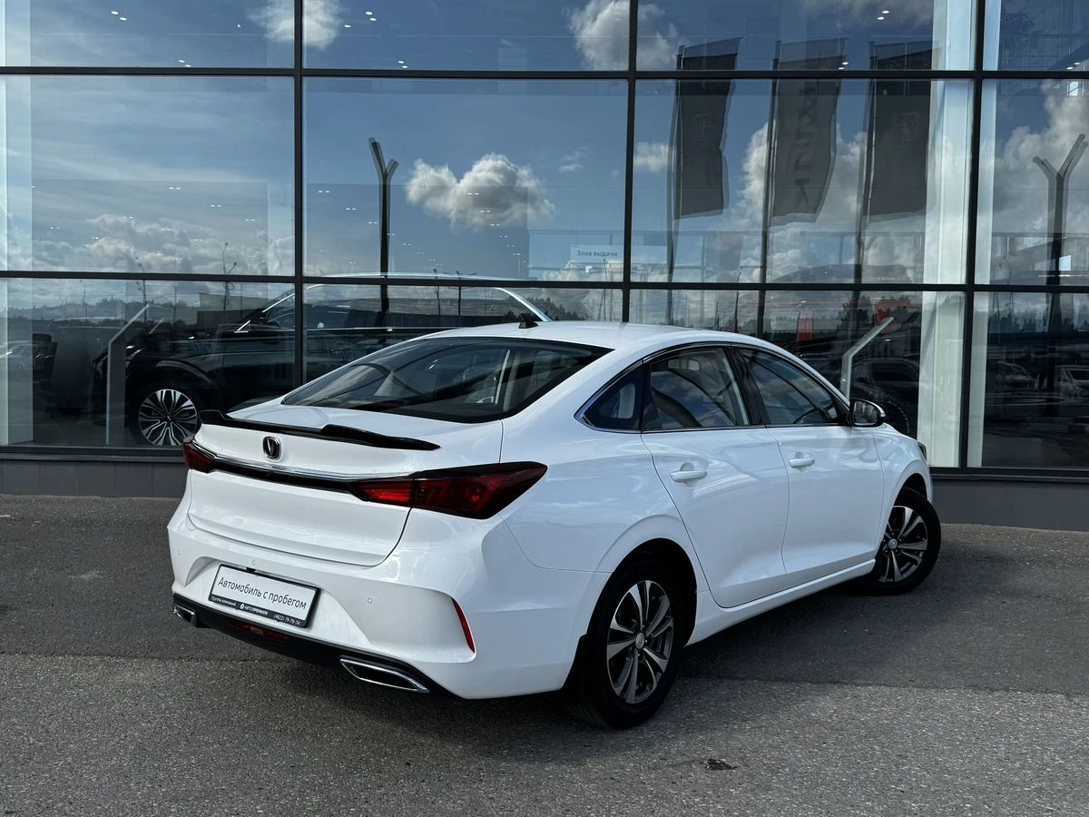 Changan Eado Plus