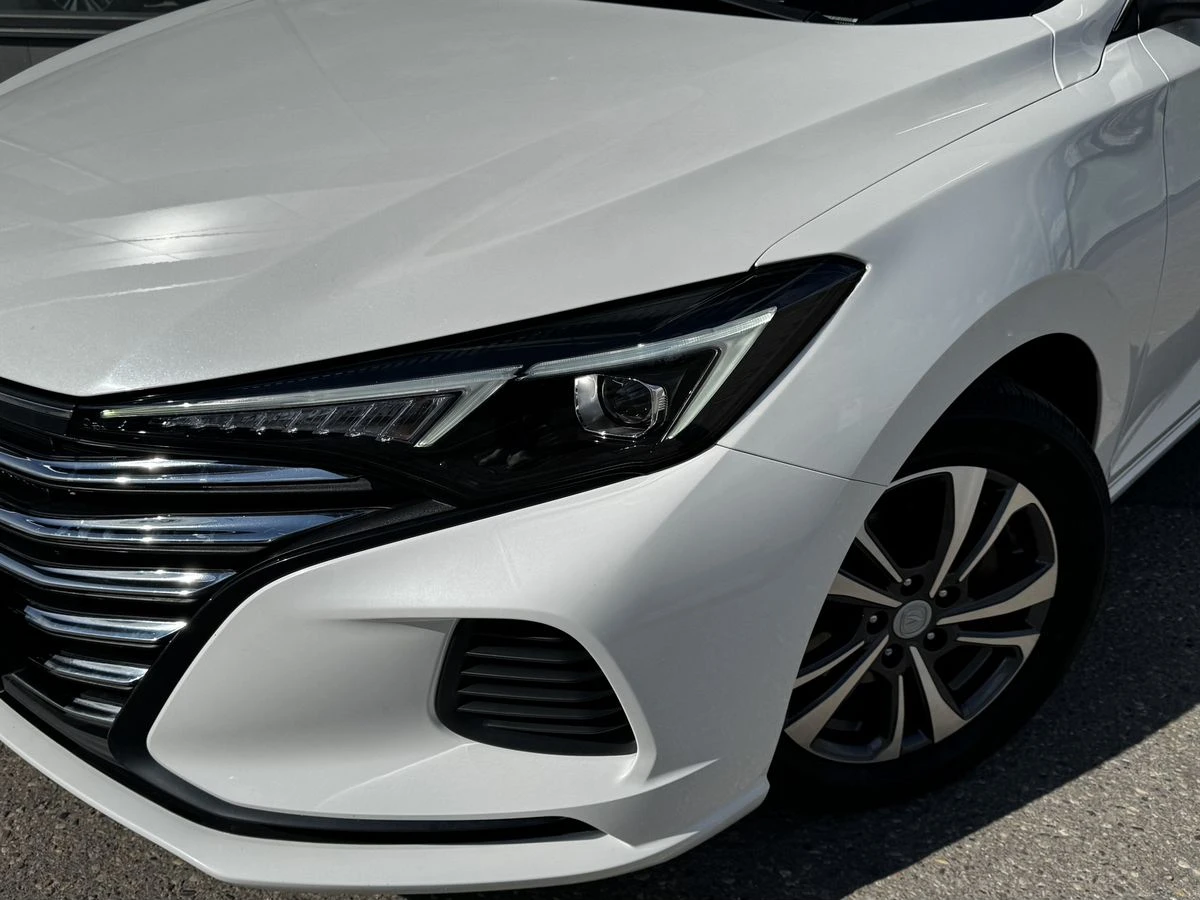Changan Eado Plus