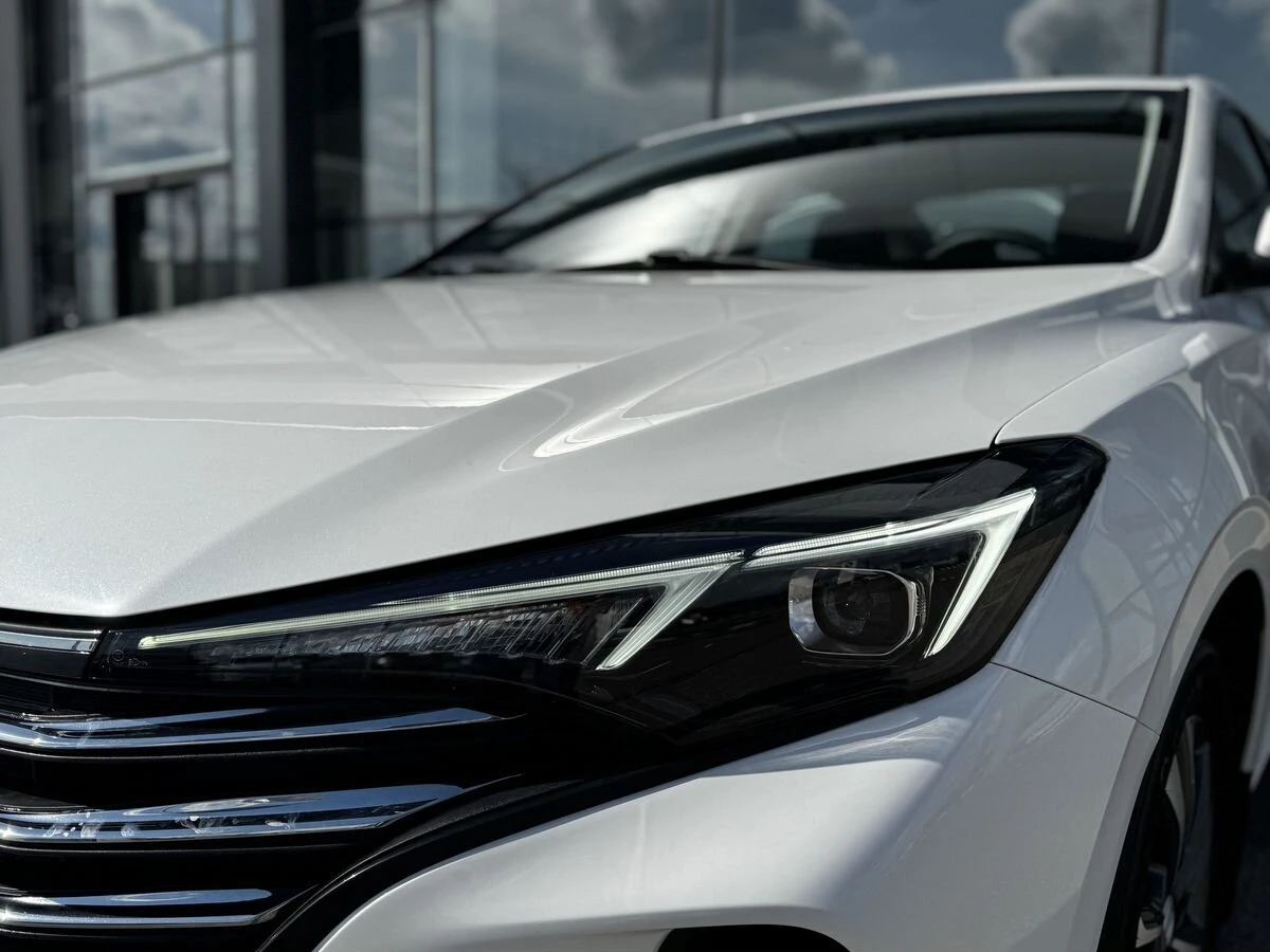 Changan Eado Plus