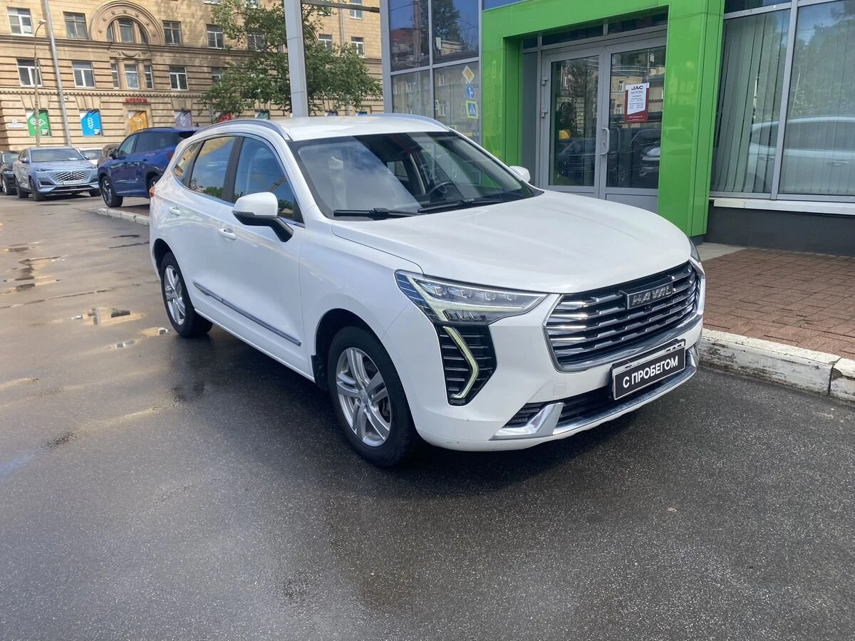 Haval Jolion